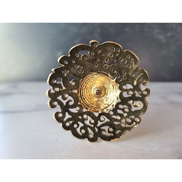 Eggspressions Gold Tone Hook - Picture 6 of 10